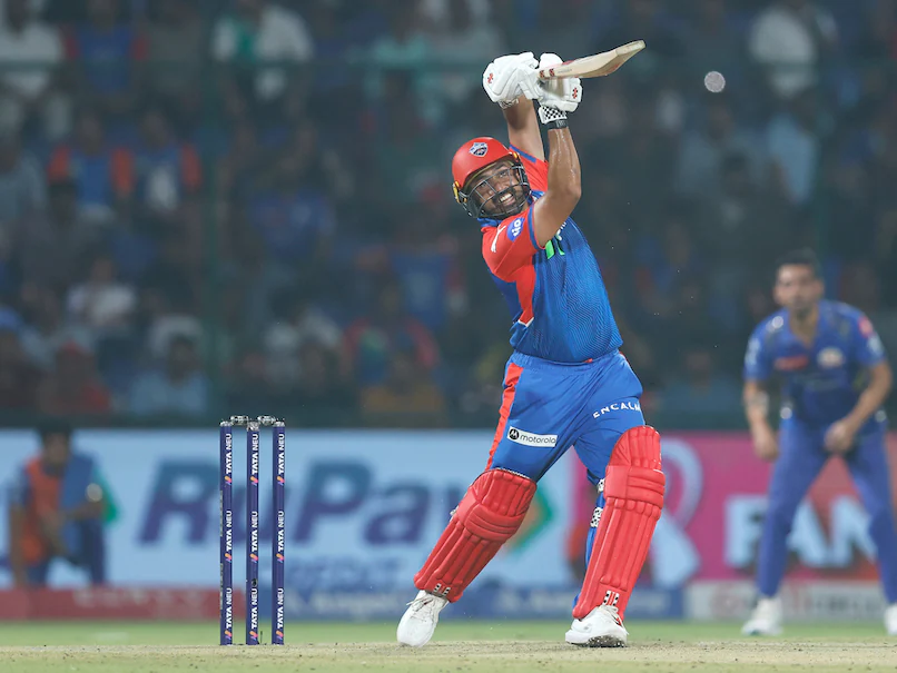 Karun Nair forced even the ice-cool pacer to crack